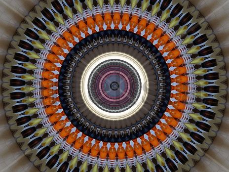 Mandala #07