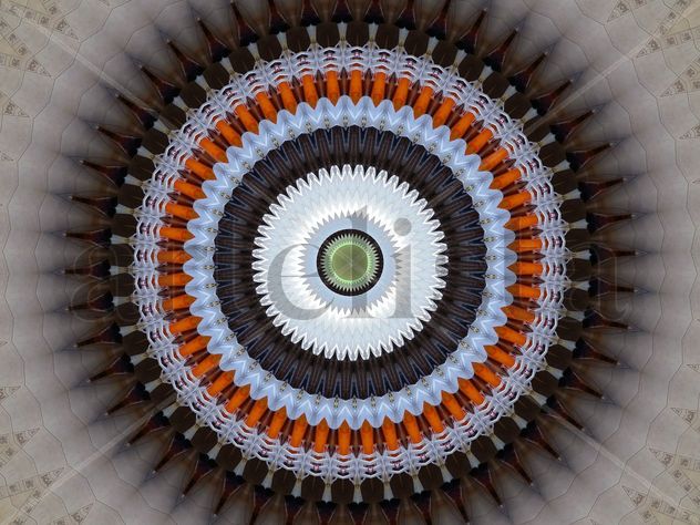 Mandala #08