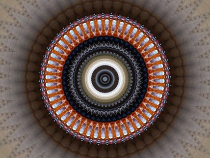 Mandala #09