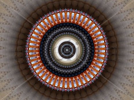 Mandala #09