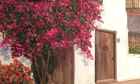 Pueblos blancos