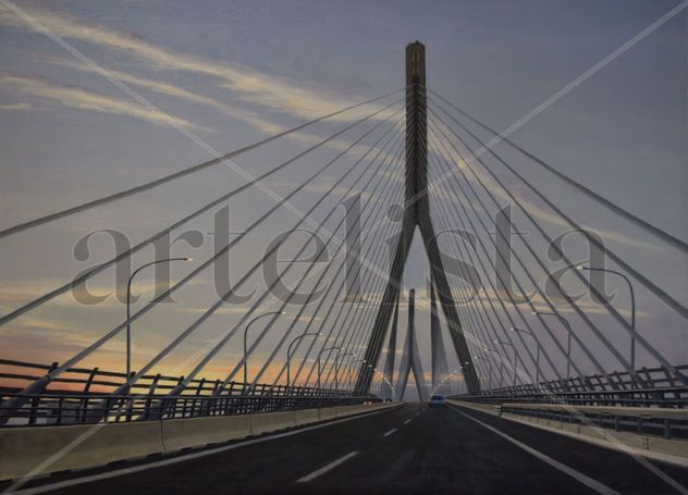 PUENTE DE LA CONSTITUCION DE CADIZ