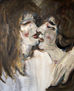 The kiss 1 - El beso 1