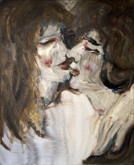 The kiss 1 - El beso 1