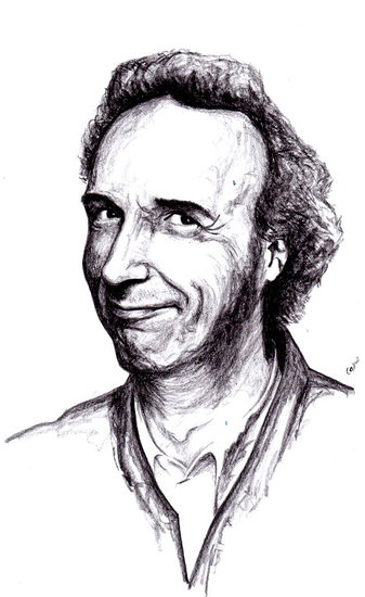 Roberto Benigni Carboncillo