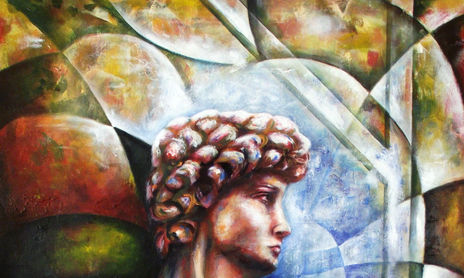 Escultura Silente