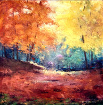 Paisaje de otoño