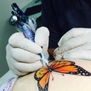 Borboleta  Tattoo