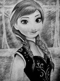 Anna Frozen