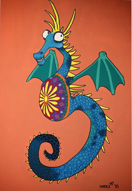 Alebrije 6