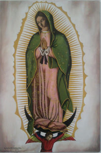 Virguen de Guadalupe