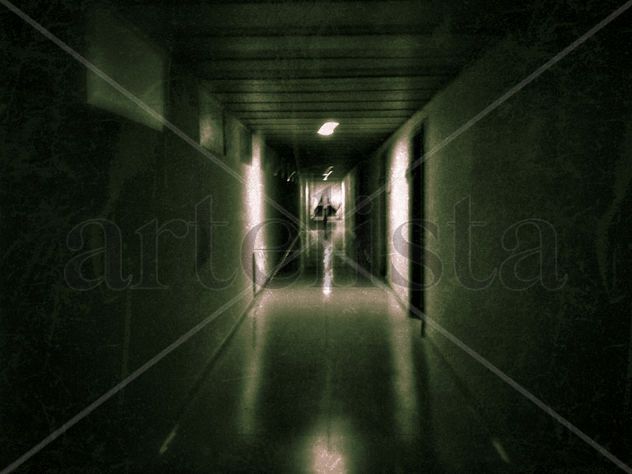 Corredor #2 | Hallway #2