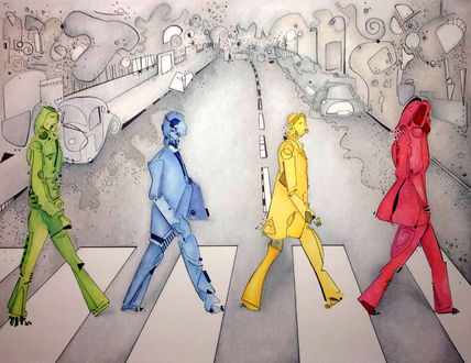 The Beatles