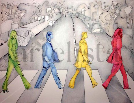 The Beatles