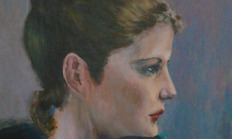 Reproducciones retrato femenino