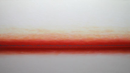 Horizonte rojo