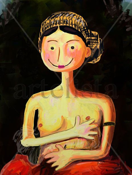 Retrato de una...