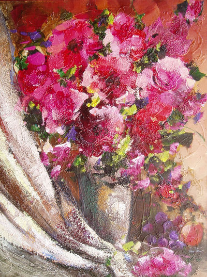 Rosas rubras