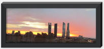 Madrid skyline 1.0