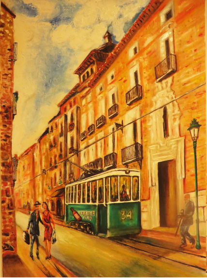 Tranvia predicadores