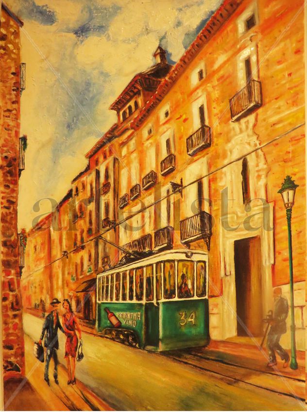tranvia predicadores