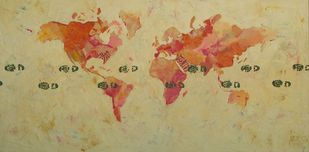 andando por el mundo