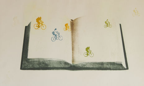 serie ciclistas