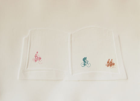 Ciclistas