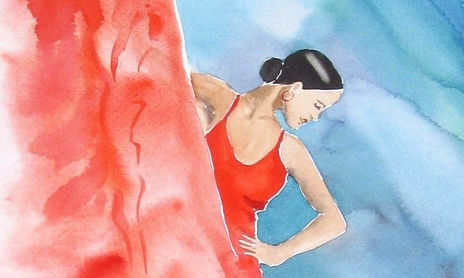 bailarines