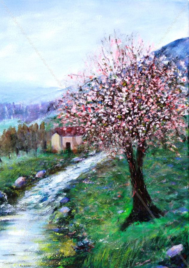 Se acerca la primavera II