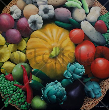 De la huerta