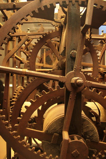 TEMPUS FUGIT