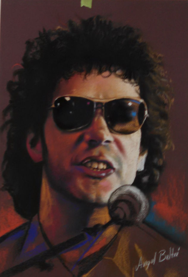 Omenage a Gustavo Cerati