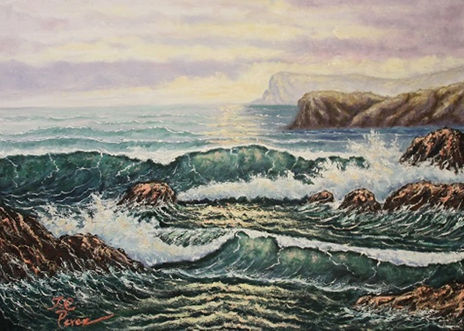 Puesta de Sol IV