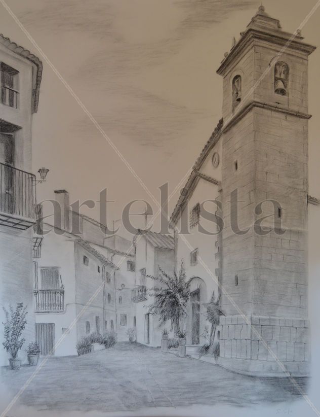 Plaza de Aín