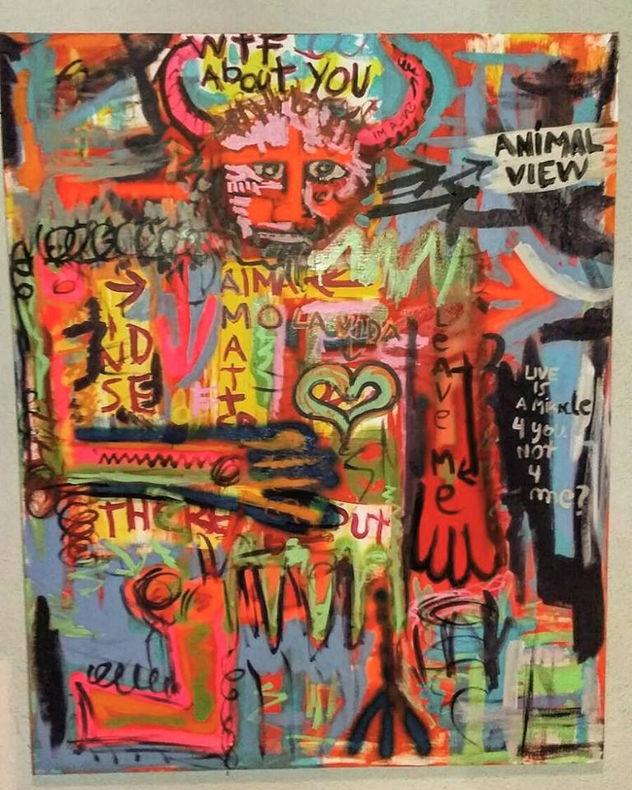 ANIMAL VIEW