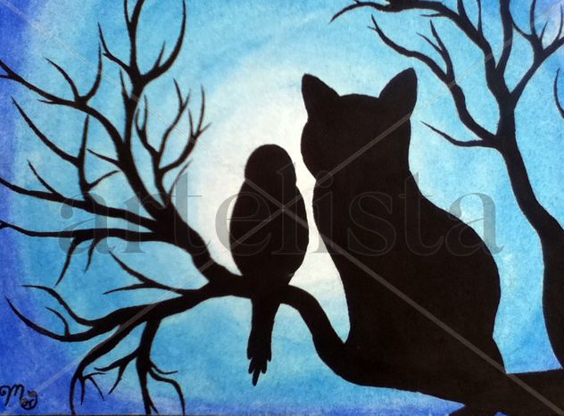 Amistad Nocturna
