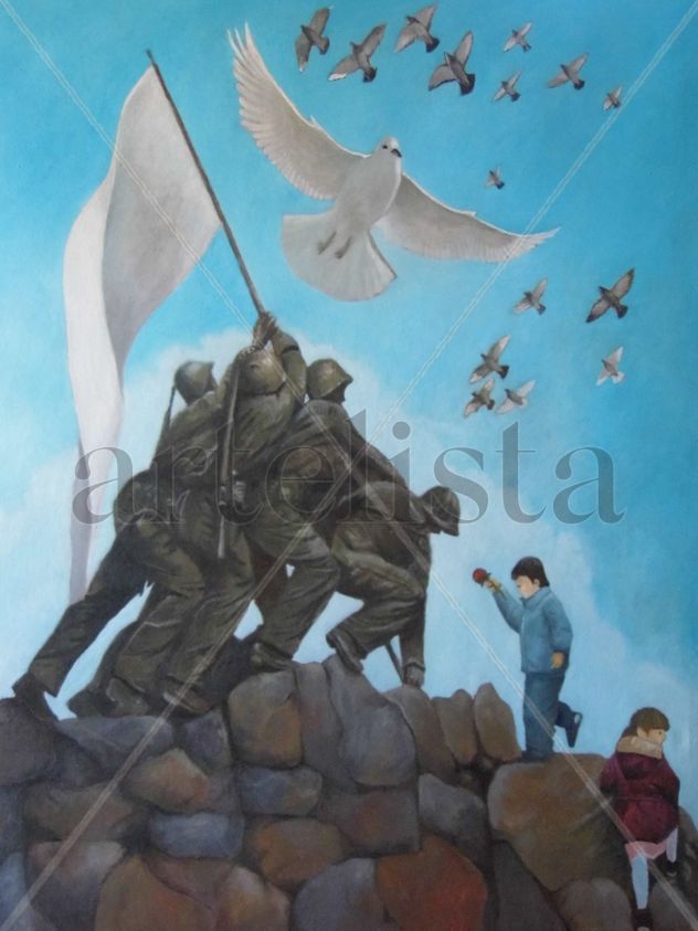 Alegoría a la paz