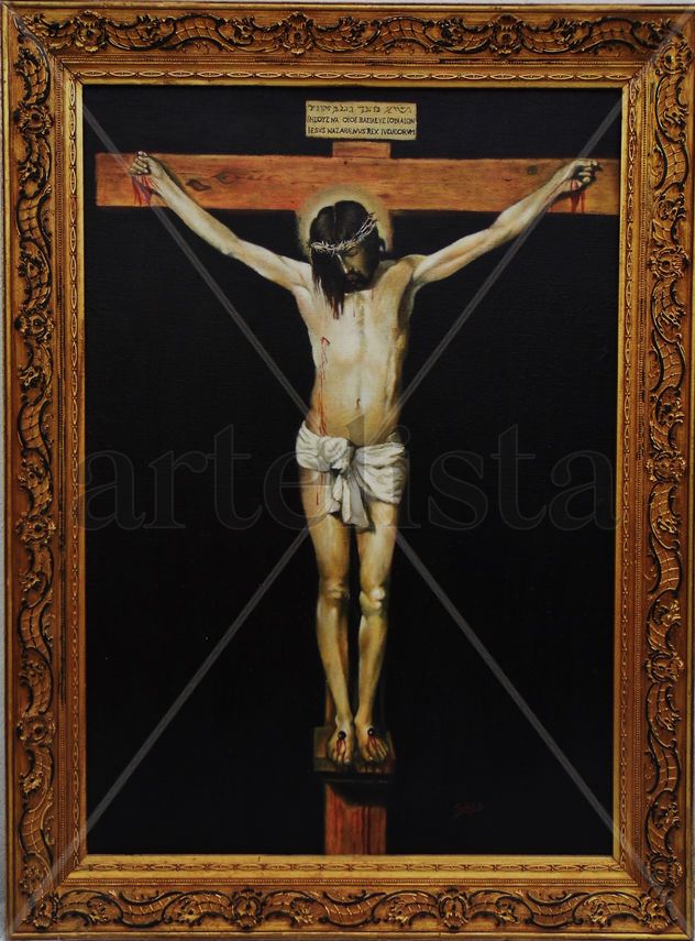 Cristo de Velazquez (copia)