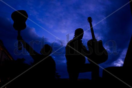 Musica a contraluz