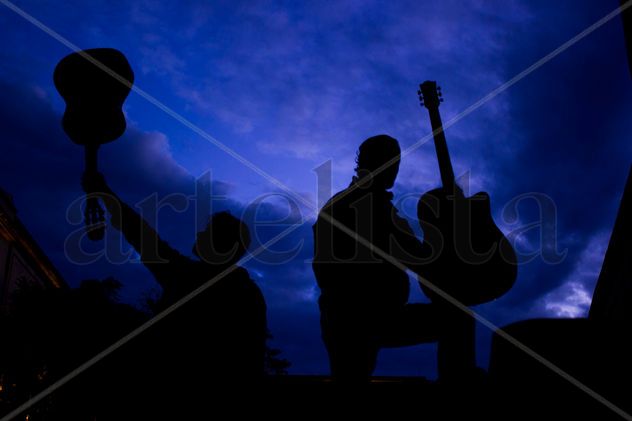 Musica a contraluz