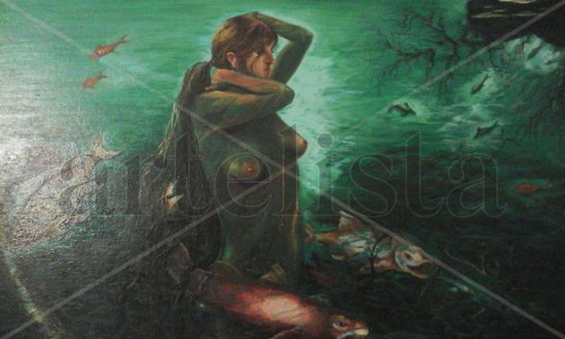 fantasía bajo el agua