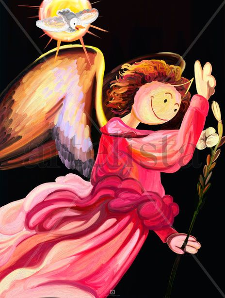 El Ángel de la...