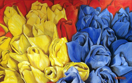 Bosque de Tulipanes