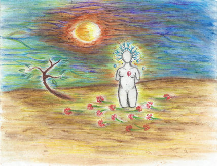 Desierto para ti y sol