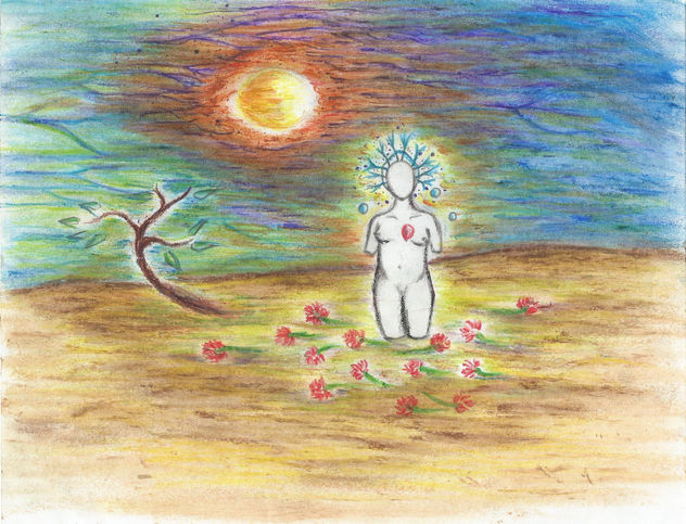 Desierto para ti y sol