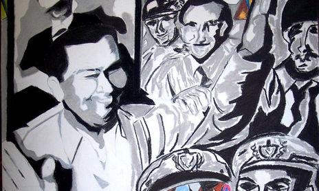 Cuba y Marti en el ojo del huracan