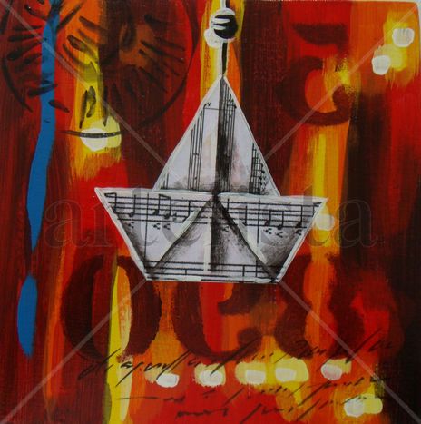 Serie Viaje Imaginario