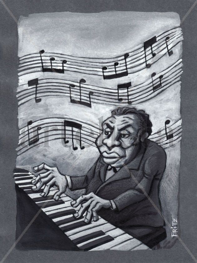 Piano man