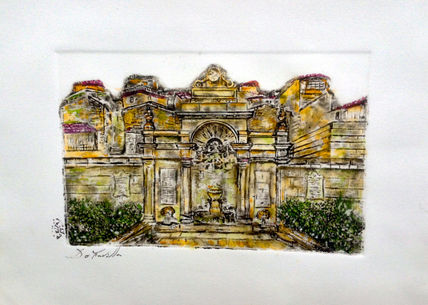 Fonte Das Burgas